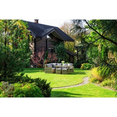 Комплект мебели из искусственного ротанга ZORRO, бежевый