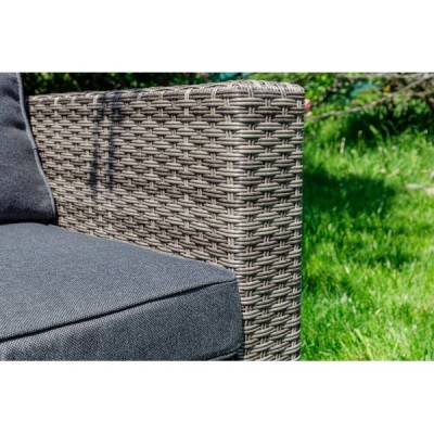 Комплект мебели KARL PLUS, серый