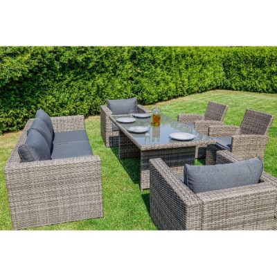 Комплект мебели KARL PLUS, серый