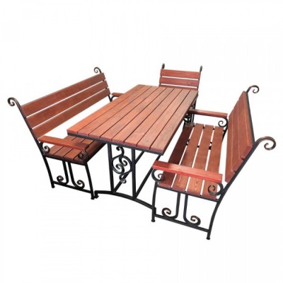 Комплект садовой мебели Афина 2 Комплект садовой мебели Афина 2