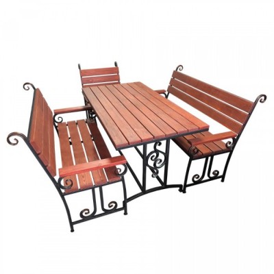 Комплект садовой мебели Афина 2 Комплект садовой мебели Афина 2