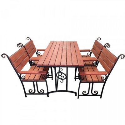 Комплект садовой мебели Афина 4