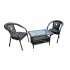 Комплект садовой мебели Aiko Deco 2 с прямоугольным столом 5019
