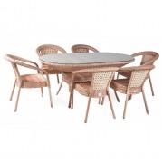 Комплект садовой мебели Camellia KCMD6-503511670