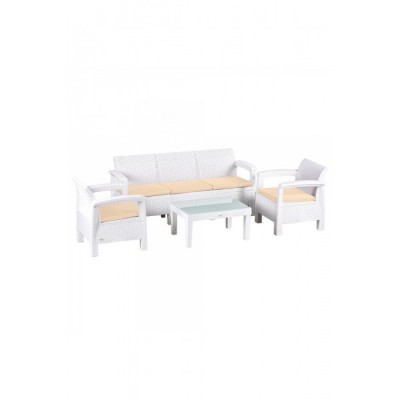 Комплект садовой мебели Holiday Amazon Cappuccino