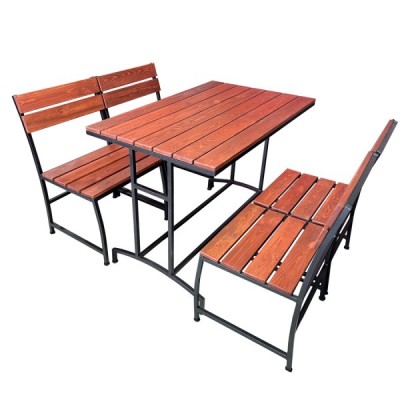 Комплект садовой мебели Мастер мини-4