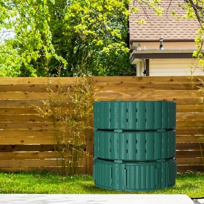 Компостер Piteco 1000л зеленый