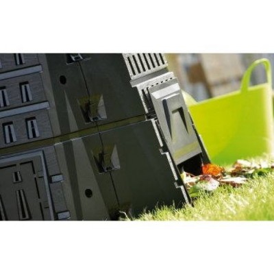 Компостер Prosperplast Biocompo 900 л черный