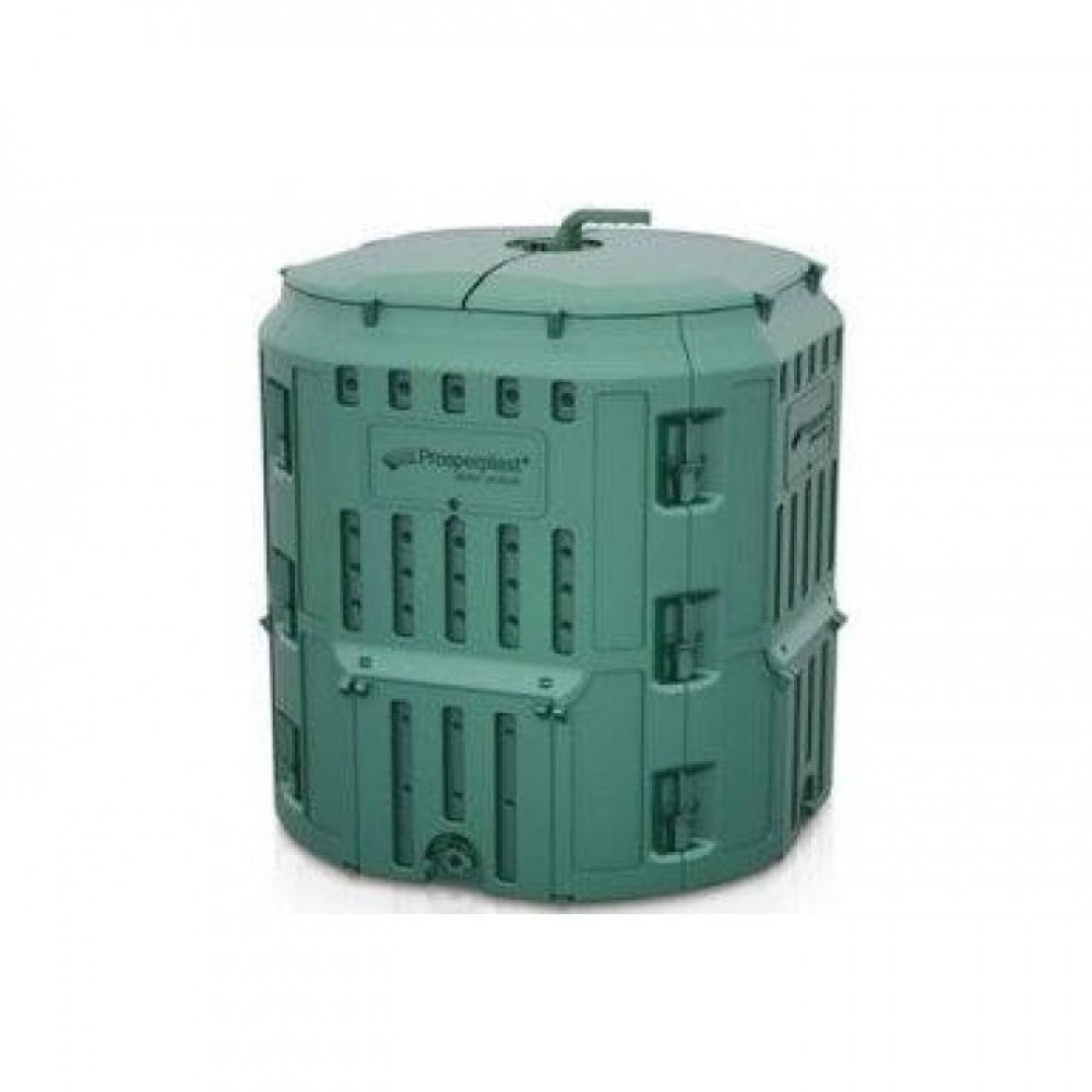 Компостер Prosperplast Compothermo 340 л зеленый купить в Минске по ...