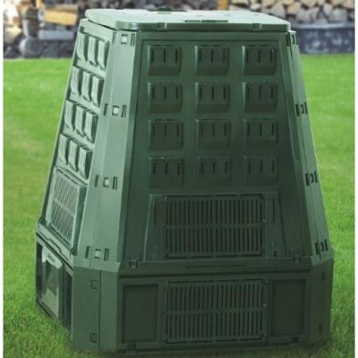 Компостер Prosperplast Evogreen 850 л зеленый