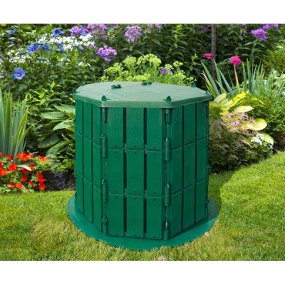 Компостер с крышкой 600 литров