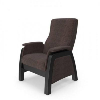 Кресло глайдер BALANCE 1 венге/ Falcone brown