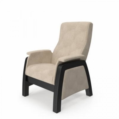 Кресло-глайдер Модель 101 ст венге/ Verona Vanilla