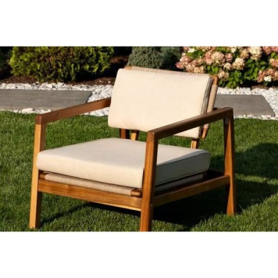 Кресло из акации CALISTO