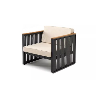 Кресло из алюминия HORIZON