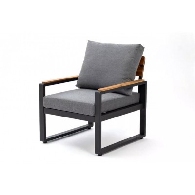 Кресло из алюминия TOPA Кресло из алюминия TOPA