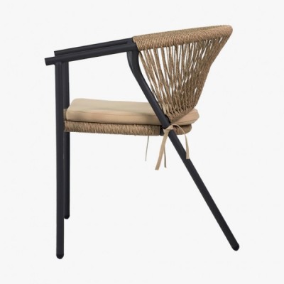 Кресло из искусственного ротанга AIKO APOLLO Кресло из искусственного ротанга AIKO APOLLO