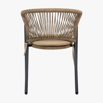 Кресло из искусственного ротанга AIKO APOLLO Кресло из искусственного ротанга AIKO APOLLO