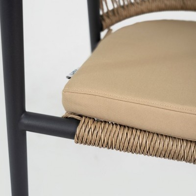 Кресло из искусственного ротанга AIKO APOLLO Кресло из искусственного ротанга AIKO APOLLO