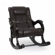 Кресло-качалка Комфорт Модель 77 венге/ Oregon 120