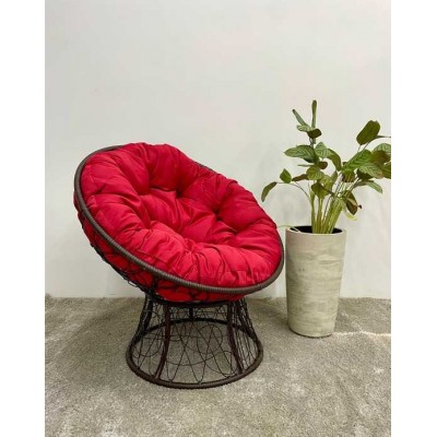 Кресло ПАПАСАН ПЛЮС TOWER Коричневый