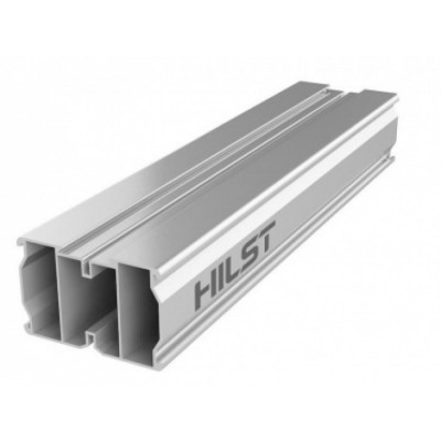 Лага для террасной доски ДПК Hilst Professional опорная 60х40х4000 мм