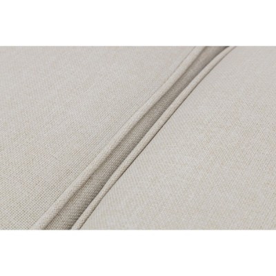 Лаунж-зона KARL с трёхместным диваном, коричневый