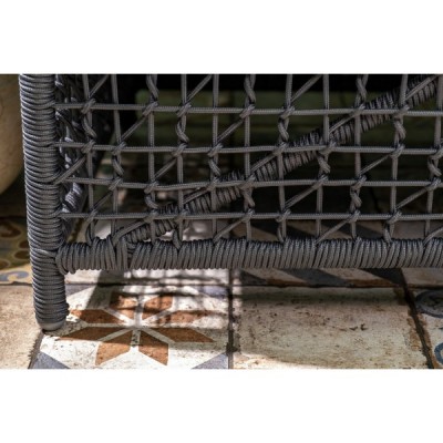 Плетеный диван LUCCA 3-х местный