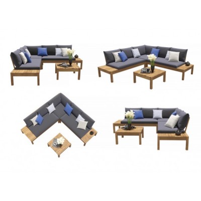 Набор для лаунж зоны MASON