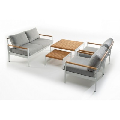 Диванная группа MAYA M белая