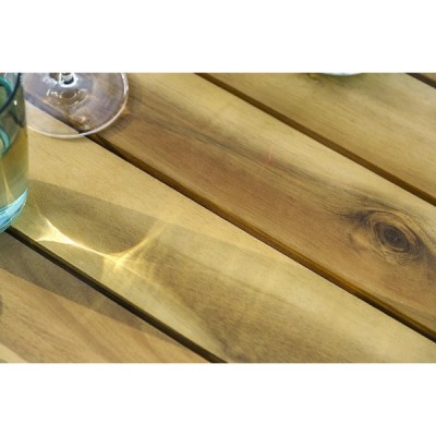 Обеденный комплект MODENA 180 см на 6 персон с креслами