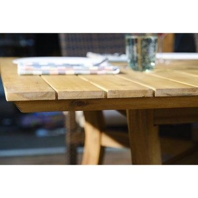 Обеденный комплект MODENA 180 см на 6 персон с креслами