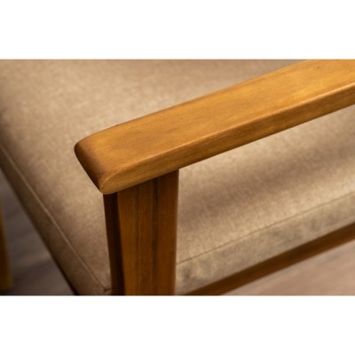 Обеденная группа из акации MONA XL