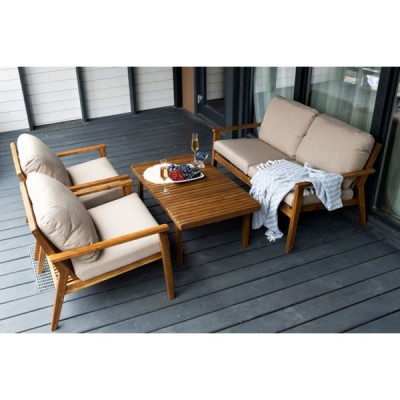 Диван из акации MONA 2-х местный Диван из акации MONA 2-х местный