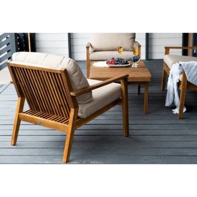 Кресло из акации MONA Кресло из акации MONA