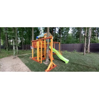 Детская площадка Савушка 15