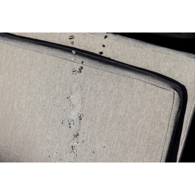 Обеденное кресло OSCAR с подлокотниками из тика