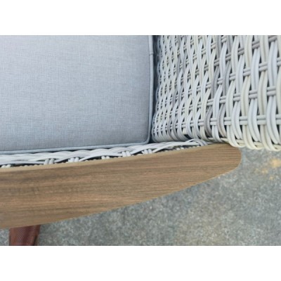 Обеденный комплект AMELIA на 6 персон, бежевый