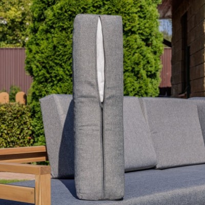 Обеденный комплект BROOKLYN с угловым диваном из акации Обеденный комплект BROOKLYN с угловым диваном из акации