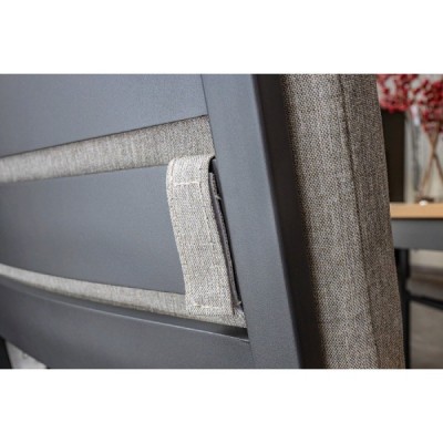 Обеденный комплект OSCAR со столешницей из поливуда Обеденный комплект OSCAR со столешницей из поливуда