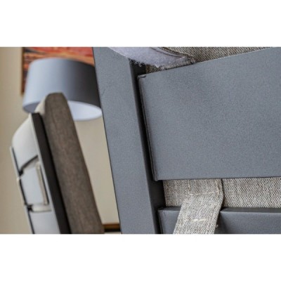 Обеденный комплект OSCAR со столешницей из поливуда Обеденный комплект OSCAR со столешницей из поливуда