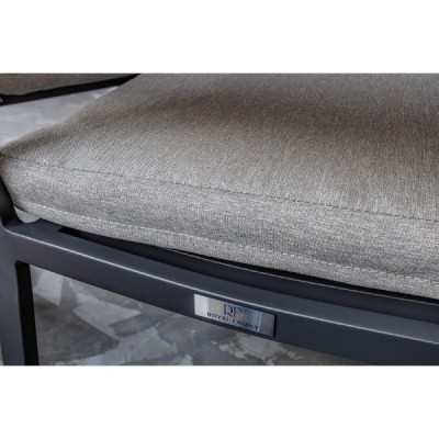 Обеденный комплект OSCAR со столешницей из поливуда Обеденный комплект OSCAR со столешницей из поливуда