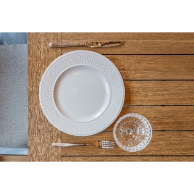 Обеденный комплект OSCAR со столешницей из поливуда Обеденный комплект OSCAR со столешницей из поливуда