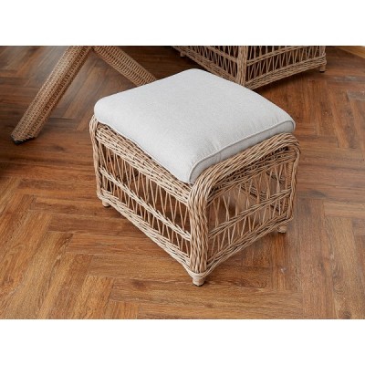 Обеденный комплект садовой мебели ALBERT из искусственного ротанга