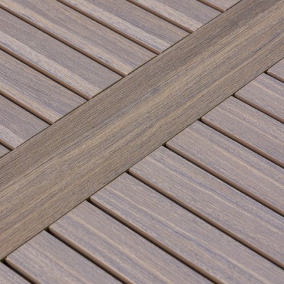 Обеденный стол AMELIA 90 см, серый