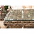 Стол садовый плетеный из искусственного ротанга OPAL 150 см