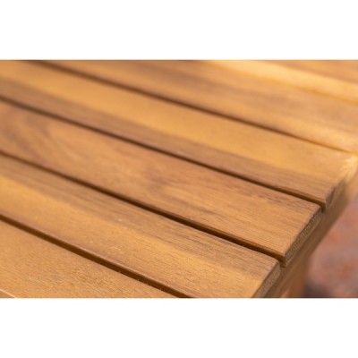 Комплект для отдыха из акации OXFORD