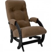 Кресло глайдер Модель 68 венге/ Verona brown