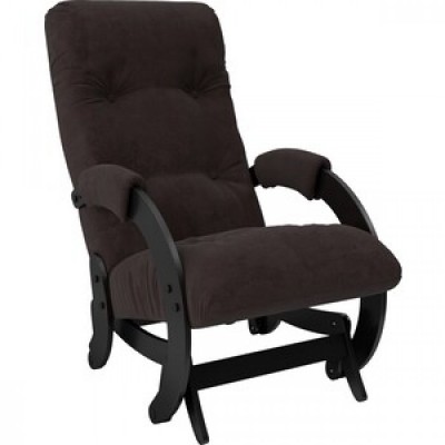 Кресло-качалка Импэкс Модель 68 венге ткань Verona wenge
