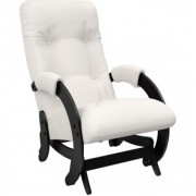 Кресло-качалка Импэкс Модель 68 венге к/з mango 002